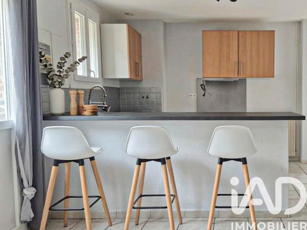 Maison à vendre 4 pièces 95 m² Houdan