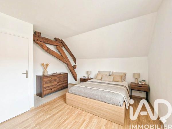 Maison à vendre 4 pièces 95 m² Houdan