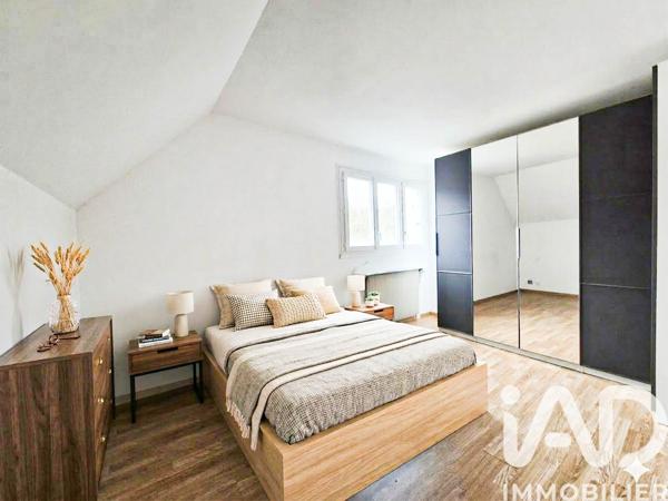 Maison à vendre 4 pièces 95 m² Houdan