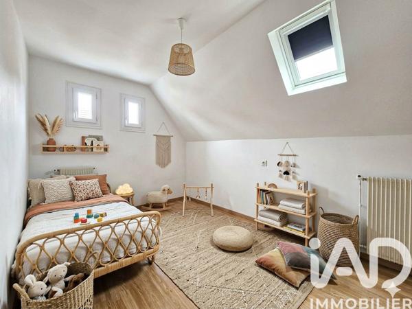 Maison à vendre 4 pièces 95 m² Houdan