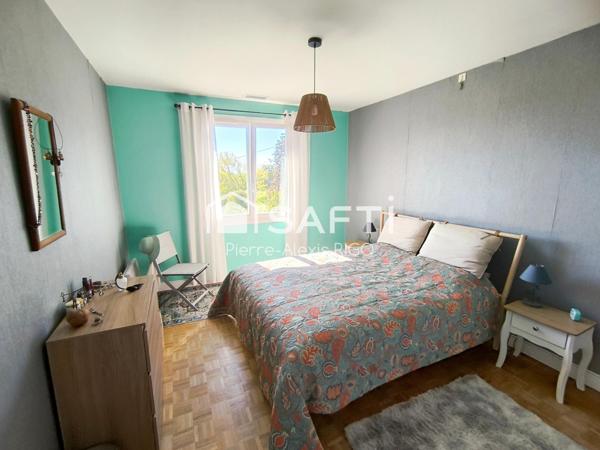 Maison 9 pièces, 5 chambre, piscinable, 200m²