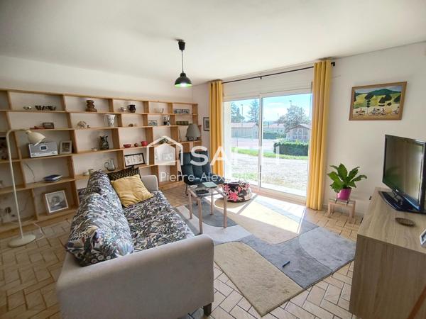 Maison 9 pièces, 5 chambre, piscinable, 200m²