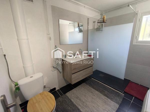 Maison 9 pièces, 5 chambre, piscinable, 200m²