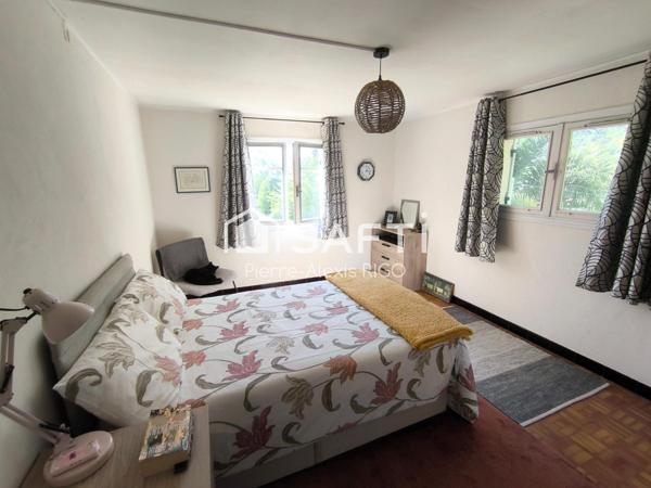 Maison 9 pièces, 5 chambre, piscinable, 200m²