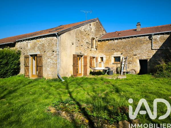 Maison à vendre 6 pièces 130 m² Maisoncelle-et-Villers