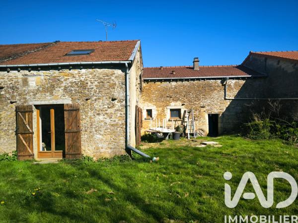 Maison à vendre 6 pièces 130 m² Maisoncelle-et-Villers