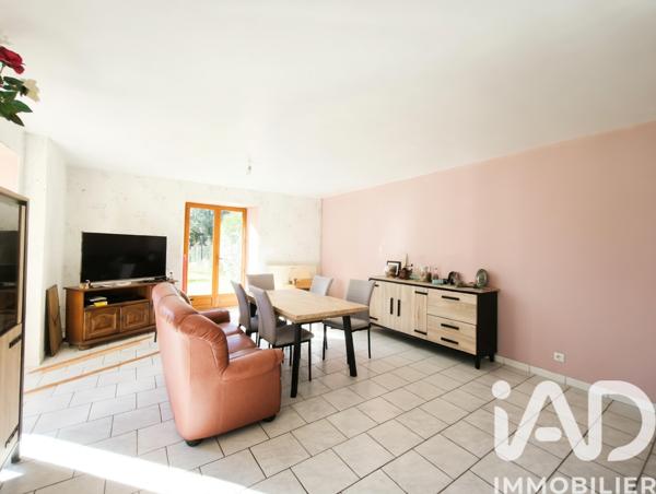 Maison à vendre 6 pièces 130 m² Maisoncelle-et-Villers