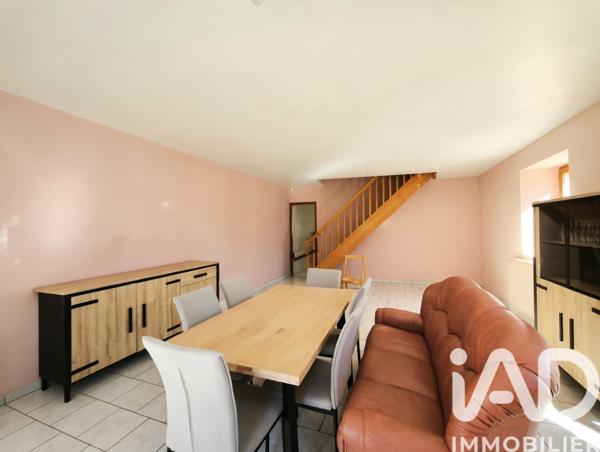 Maison à vendre 6 pièces 130 m² Maisoncelle-et-Villers