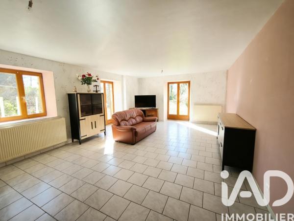 Maison à vendre 6 pièces 130 m² Maisoncelle-et-Villers