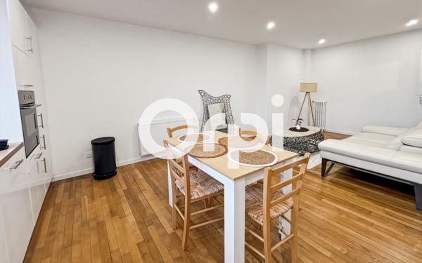 Appartement à louer    3 pièces • 75 m2 Dunkerque