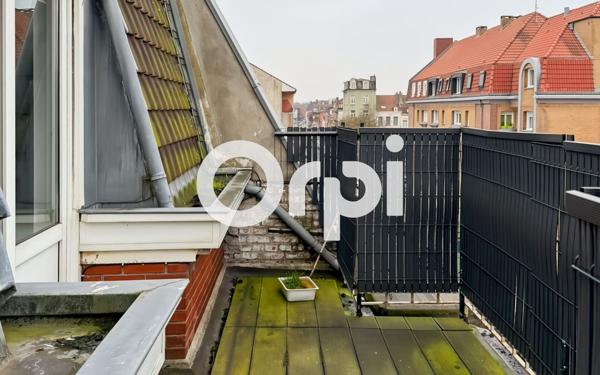 Appartement à louer    3 pièces • 75 m2 Dunkerque