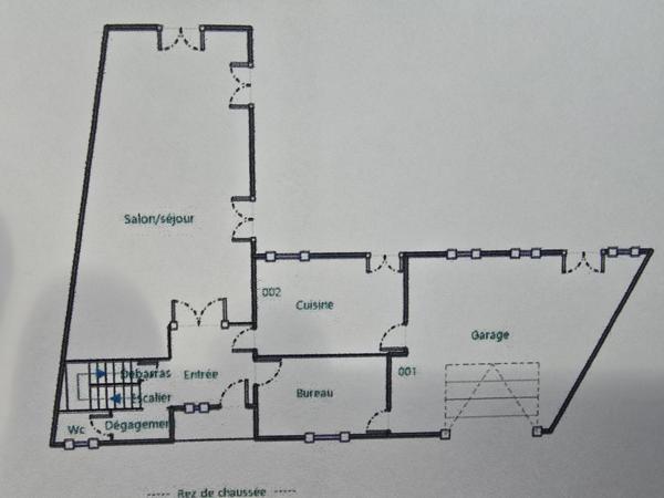 Maison 5 pièces - 130 m²