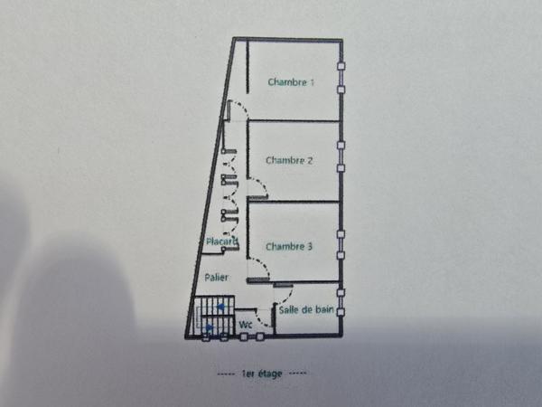 Maison 5 pièces - 130 m²