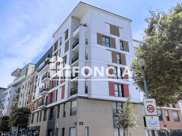 À vendre Appartement 2 pièces 41.97 m² - Asnières-sur-seine 92600
