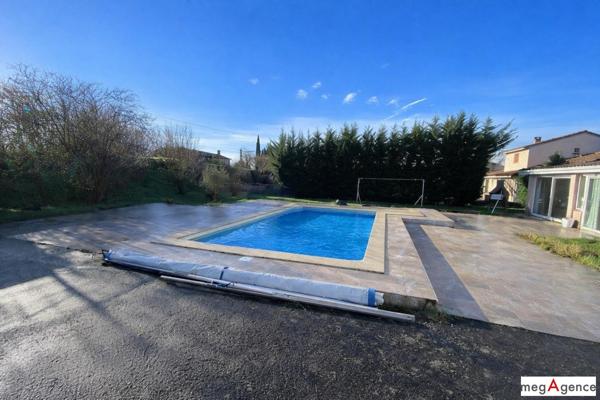 Maison à MURET, 31600 - 5 pièces 115m²