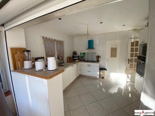 Maison à MURET, 31600 - 5 pièces 115m²