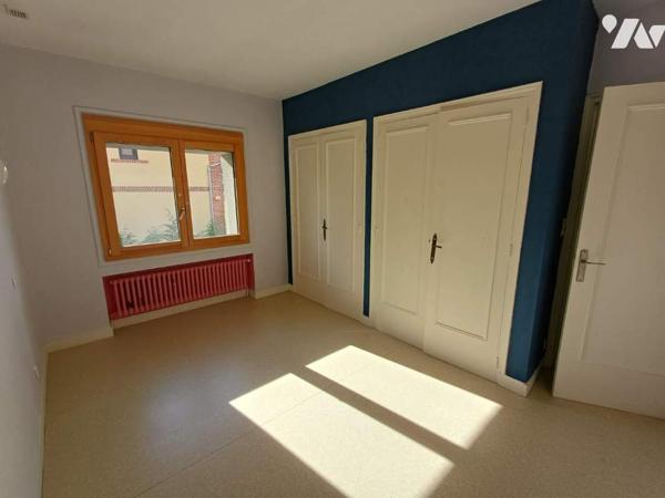 Tenement immobilier mixte habitation commercial