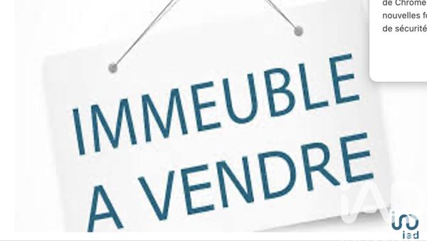 Immeuble à vendre 330 m² Tours