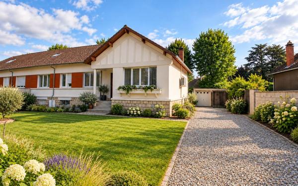 Maison à vendre