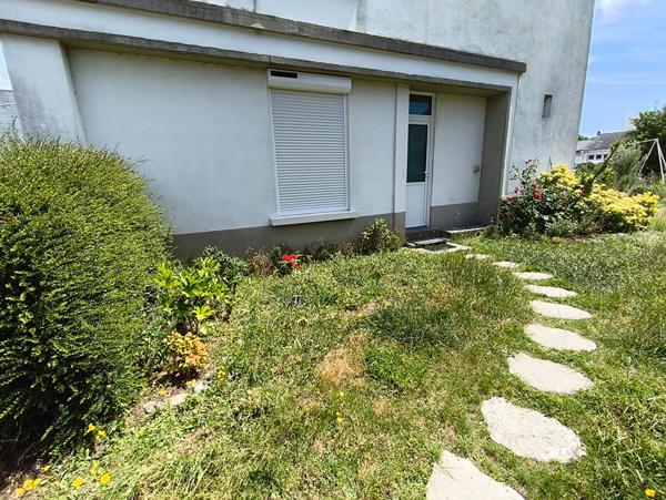 Appartement Saint Nazaire 2 pièce(s) 36.92 m2