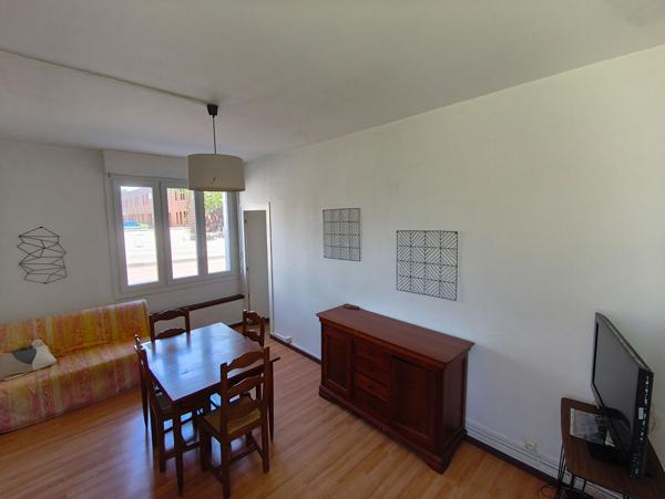 Appartement Saint Nazaire 2 pièce(s) 36.92 m2