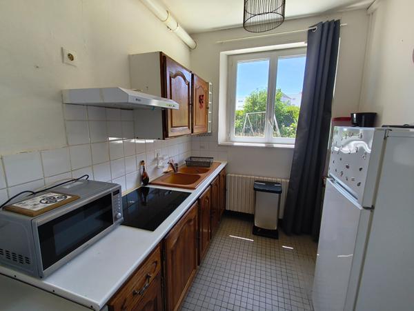 Appartement Saint Nazaire 2 pièce(s) 36.92 m2
