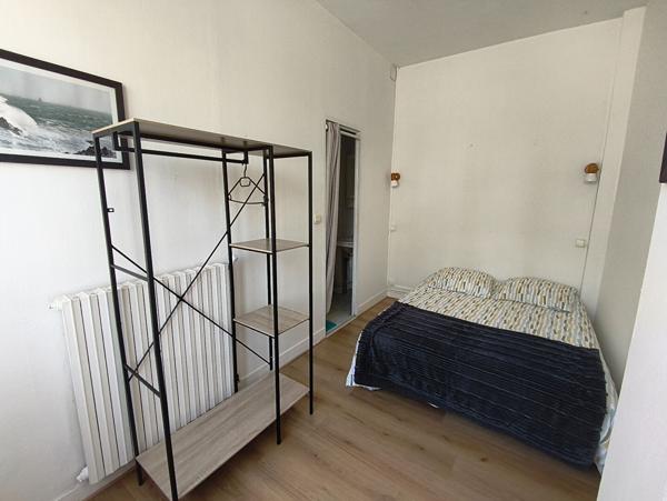Appartement Saint Nazaire 2 pièce(s) 36.92 m2