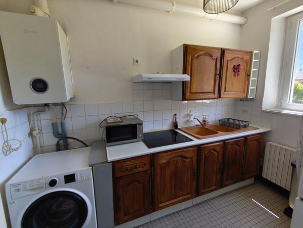 Appartement Saint Nazaire 2 pièce(s) 36.92 m2