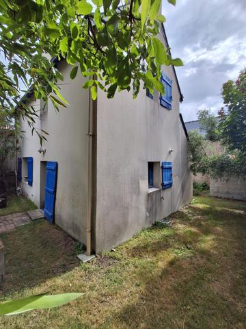 Maison 3 pièce(s) 2 chambre(s) 48.53 m²