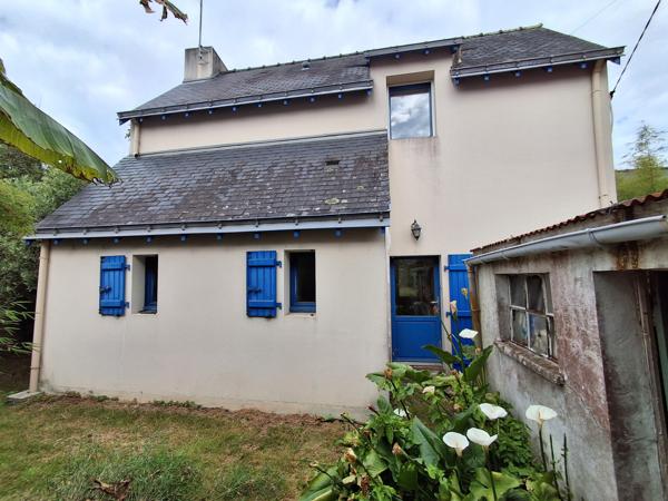 Maison 3 pièce(s) 2 chambre(s) 48.53 m²