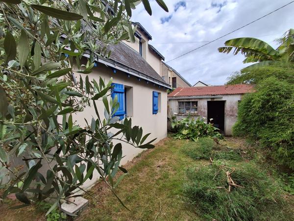 Maison 3 pièce(s) 2 chambre(s) 48.53 m²