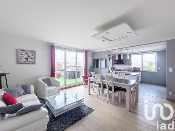 Appartement 4 pièces de 88 m² à Lyon (69003)