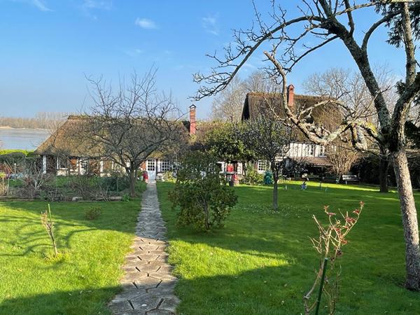 Achat maison près de PONT AUDEMER - 6 pièce(s) - 135 m² - 349 900 €