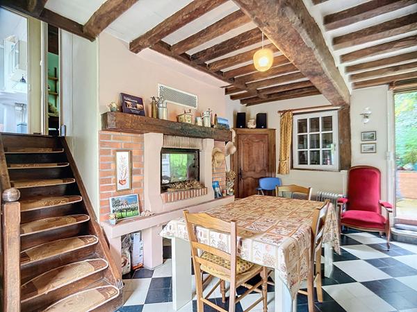 Achat maison près de PONT AUDEMER - 6 pièce(s) - 135 m² - 349 900 €