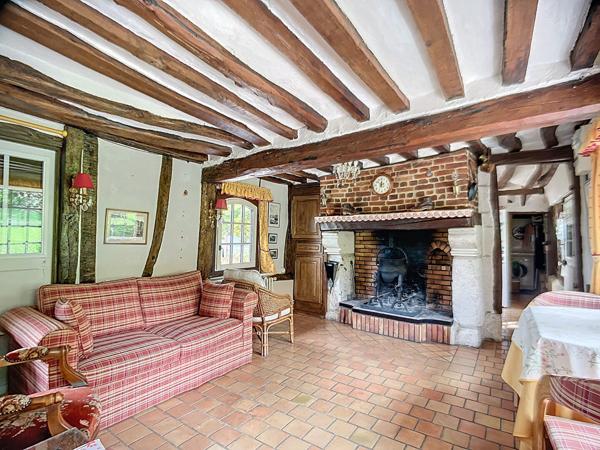Achat maison près de PONT AUDEMER - 6 pièce(s) - 135 m² - 349 900 €