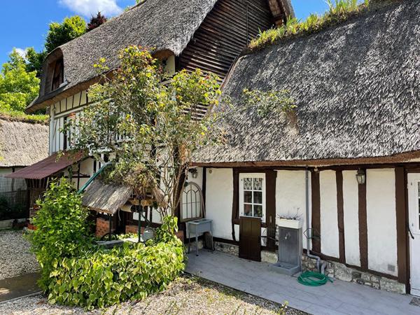 Achat maison près de PONT AUDEMER - 6 pièce(s) - 135 m² - 349 900 €