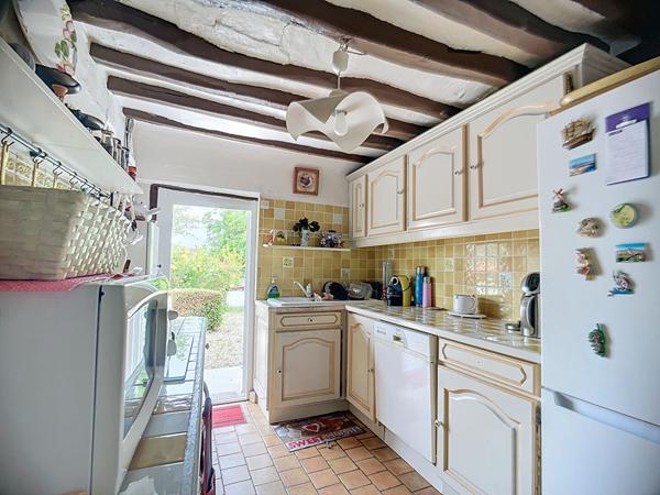 Achat maison près de PONT AUDEMER - 6 pièce(s) - 135 m² - 349 900 €