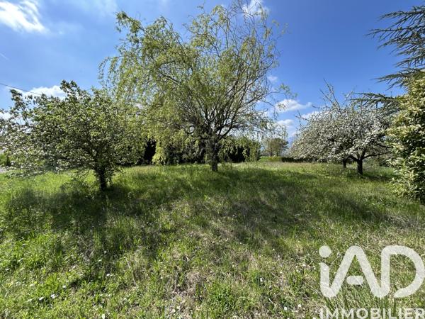 Terrain à vendre 1 002 m² Viry
