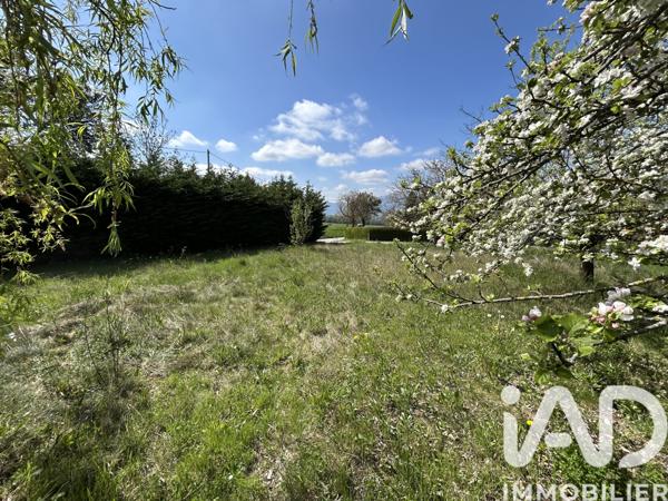 Terrain à vendre 1 002 m² Viry