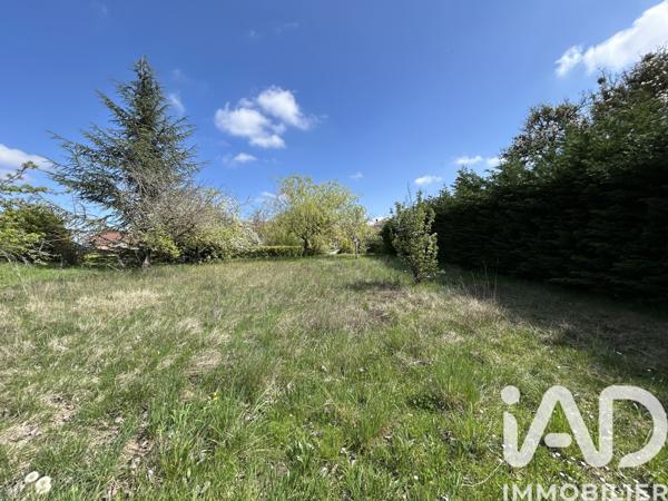 Terrain à vendre 1 002 m² Viry