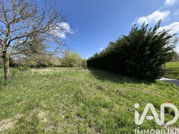 Terrain à vendre 1 002 m² Viry