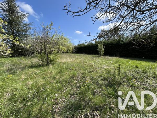 Terrain à vendre 1 002 m² Viry