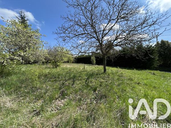 Terrain à vendre 1 002 m² Viry