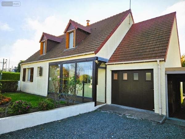 Maison à vendre à La Ville-aux-Dames dans l'Indre-et-Loire (37700), ref : 013/1480   
MONTLOUIS SUR LOIRE