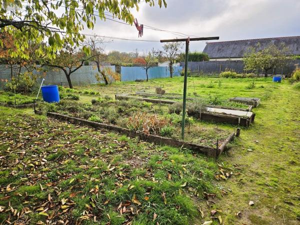 Maison à vendre à La Ville-aux-Dames dans l'Indre-et-Loire (37700), ref : 013/1480   
MONTLOUIS SUR LOIRE