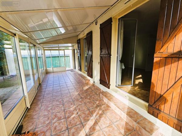 Maison à vendre à La Ville-aux-Dames dans l'Indre-et-Loire (37700), ref : 013/1480   
MONTLOUIS SUR LOIRE