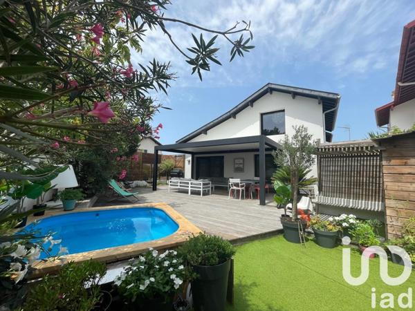 Maison à vendre 4 pièces 125 m² Capbreton