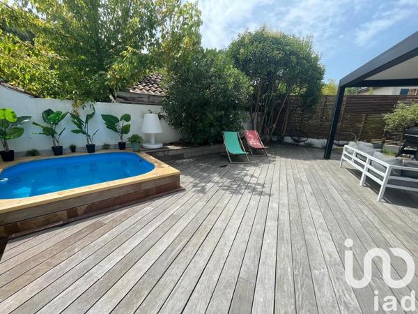 Maison à vendre 4 pièces 125 m² Capbreton