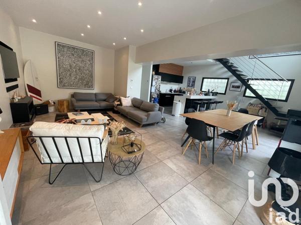 Maison à vendre 4 pièces 125 m² Capbreton