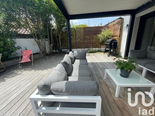 Maison à vendre 4 pièces 125 m² Capbreton